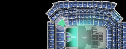 Seat view from Field Corner