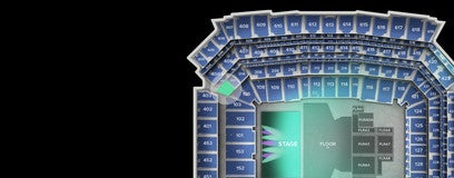 Seat view from Field Corner