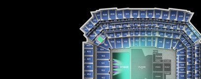 Seat view from Field Corner