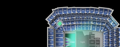 Seat view from Field Corner