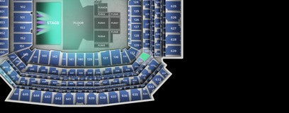Seat view from Field Corner