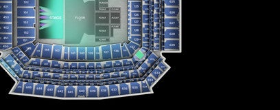 Seat view from Field Corner