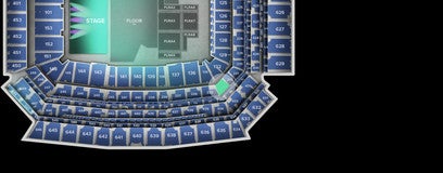 Seat view from Field Corner