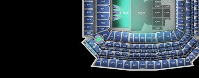 Seat view from Field Corner