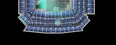 Seat view from Lower Loge