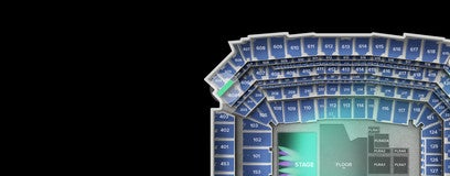Seat view from Terrace Corner