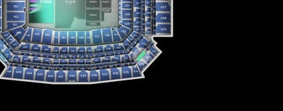Seat view from Terrace Corner