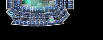 Seat view from Terrace Sideline