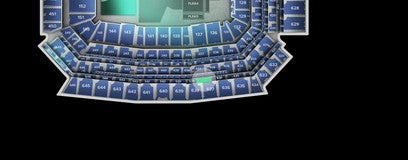 Seat view from Terrace Sideline