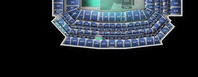 Seat view from Terrace Sideline