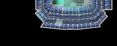 Seat view from Terrace Sideline