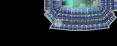 Seat view from Terrace Sideline