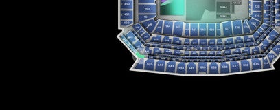 Seat view from Terrace Sideline