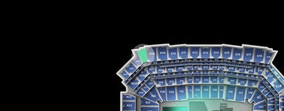 Seat view from Terrace Sideline