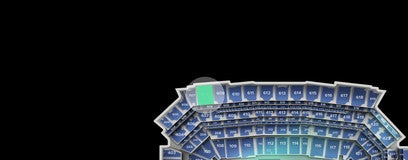 Seat view from Terrace Sideline