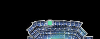 Seat view from Terrace Sideline
