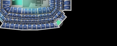 Seat view from Terrace Corner