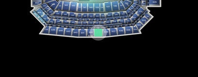 Seat view from Terrace Sideline