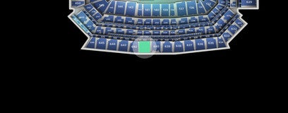 Seat view from Terrace Sideline