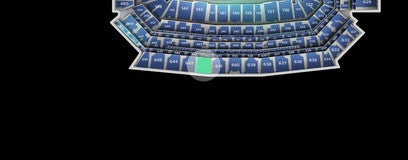 Seat view from Terrace Sideline