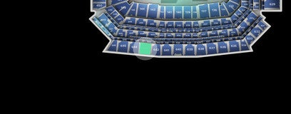 Seat view from Terrace Sideline