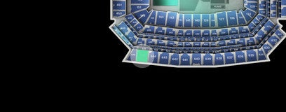 Seat view from Terrace Sideline