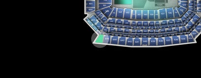 Seat view from Terrace Sideline