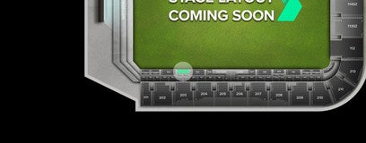 Seat view from Premium