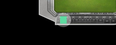 Seat view from Reserved