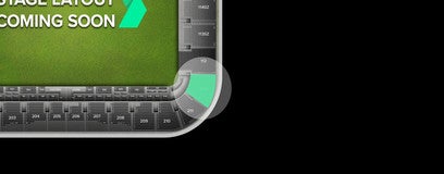 Seat view from Reserved