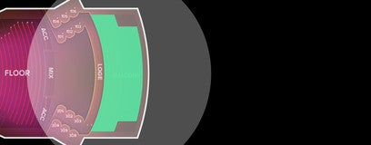 Seat view from Balcony