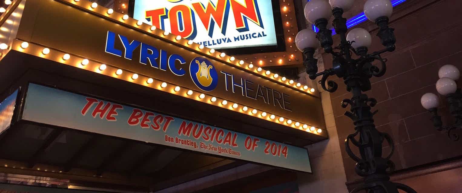 Seat view from Orchestra