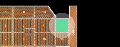 Seat view from Level 2