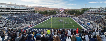 Seat view from Endzone