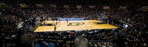 Seat view from Club Sideline