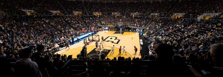 Seat view from Lower Baseline