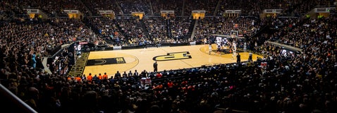 Seat view from Lower Sideline