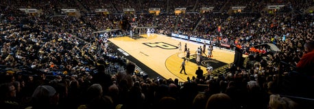 Seat view from Lower Corner