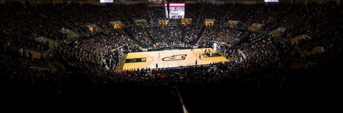 Seat view from Upper Sideline