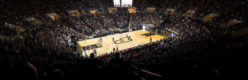 Seat view from Upper Corner