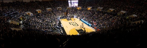 Seat view from Upper Corner