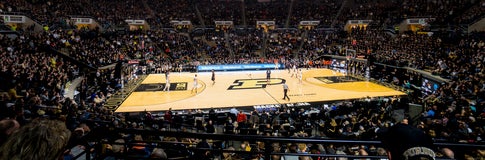 Seat view from Club Sideline