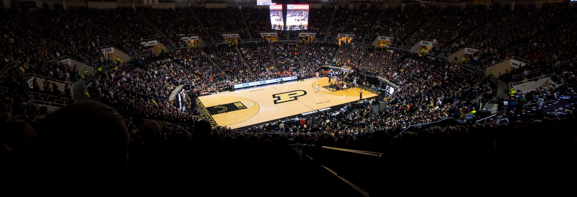 Seat view from Upper Corner