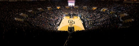 Seat view from Upper Baseline