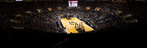 Seat view from Upper Corner