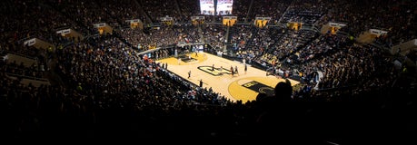 Seat view from Upper Corner