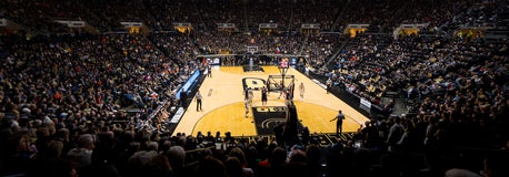 Seat view from Lower Baseline