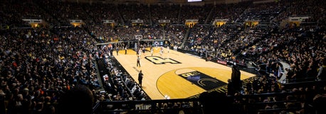 Seat view from Lower Corner