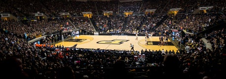 Seat view from Lower Sideline