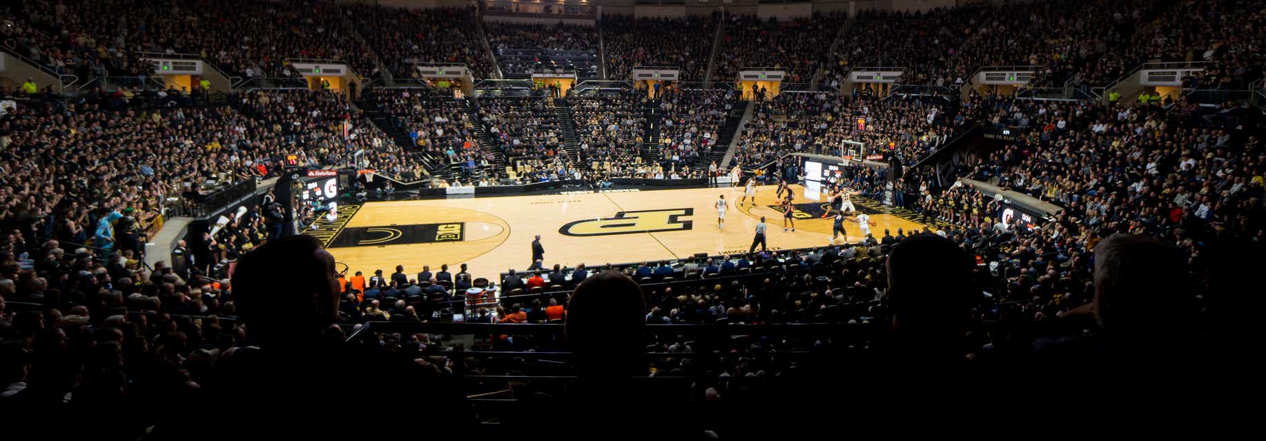 Seat view from Lower Sideline